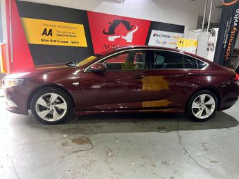 Vauxhall Insignia 1.5i Turbo GPF SRi VX Line Nav Grand Sport Euro 6 (s/s) 5dr