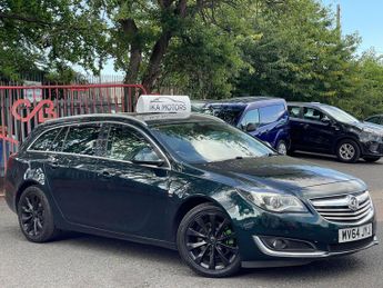 Vauxhall Insignia 2.0 CDTi ecoFLEX Elite Nav Sports Tourer Euro 5 (s/s) 5dr