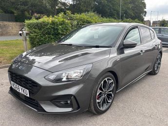 Ford Focus 1.0T EcoBoost ST-Line X Euro 6 (s/s) 5dr