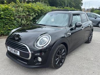 MINI Hatch 1.5 Cooper D Euro 6 (s/s) 5dr