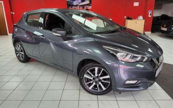 Nissan Micra 1.0 IG Acenta Limited Edition Euro 6 5dr