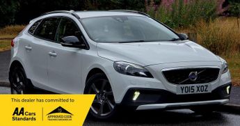 Volvo V40 1.6 D2 Lux Powershift Euro 5 (s/s) 5dr