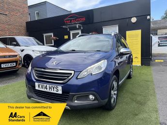 Peugeot 2008 1.6 e-HDi Allure Euro 5 (s/s) 5dr