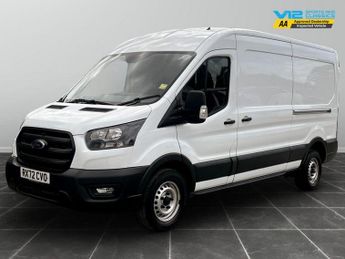 Ford Transit 2.0 350 EcoBlue Leader FWD L3 H2 Euro 6 (s/s) 5dr