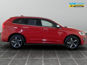Volvo XC60 2.0 D4 R-Design Lux Nav Euro 6 (s/s) 5dr