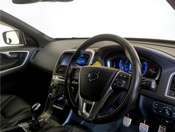 Volvo XC60 2.0 D4 R-Design Lux Nav Euro 6 (s/s) 5dr
