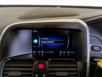 Volvo XC60 2.0 D4 R-Design Lux Nav Euro 6 (s/s) 5dr