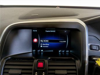 Volvo XC60 2.0 D4 R-Design Lux Nav Euro 6 (s/s) 5dr