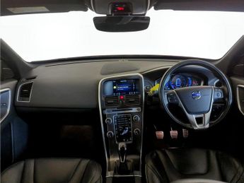 Volvo XC60 2.0 D4 R-Design Lux Nav Euro 6 (s/s) 5dr