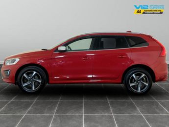Volvo XC60 2.0 D4 R-Design Lux Nav Euro 6 (s/s) 5dr