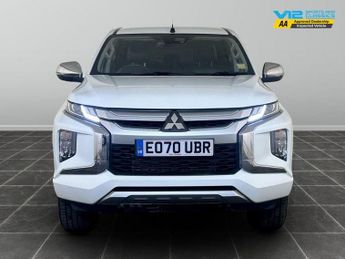 Mitsubishi L200 2.2 DI-D DC Barbarian 4WD Euro 6 (s/s) 4dr