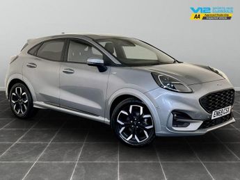 Ford Puma 1.0T EcoBoost MHEV ST-Line X First Edition Euro 6 (s/s) 5dr