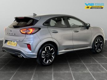 Ford Puma 1.0T EcoBoost MHEV ST-Line X First Edition Euro 6 (s/s) 5dr