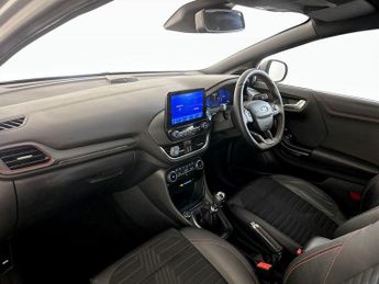Ford Puma 1.0T EcoBoost MHEV ST-Line X First Edition Euro 6 (s/s) 5dr