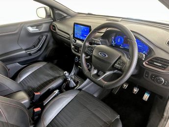 Ford Puma 1.0T EcoBoost MHEV ST-Line X First Edition Euro 6 (s/s) 5dr