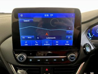 Ford Puma 1.0T EcoBoost MHEV ST-Line X First Edition Euro 6 (s/s) 5dr