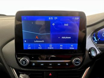 Ford Puma 1.0T EcoBoost MHEV ST-Line X First Edition Euro 6 (s/s) 5dr