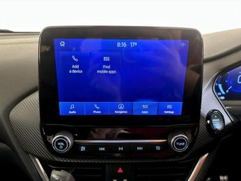 Ford Puma 1.0T EcoBoost MHEV ST-Line X First Edition Euro 6 (s/s) 5dr