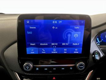 Ford Puma 1.0T EcoBoost MHEV ST-Line X First Edition Euro 6 (s/s) 5dr