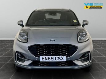 Ford Puma 1.0T EcoBoost MHEV ST-Line X First Edition Euro 6 (s/s) 5dr