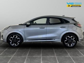 Ford Puma 1.0T EcoBoost MHEV ST-Line X First Edition Euro 6 (s/s) 5dr