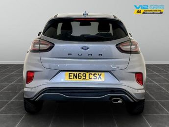 Ford Puma 1.0T EcoBoost MHEV ST-Line X First Edition Euro 6 (s/s) 5dr
