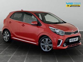 Kia Picanto 1.0 T-GDi GT-Line Euro 6 5dr