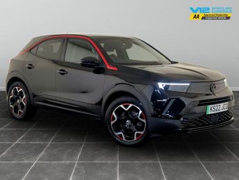 Vauxhall Mokka Electric 50kWh SRi Premium Auto 5dr