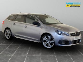 Peugeot 308 SW 1.2 PureTech GT Line Euro 6 (s/s) 5dr