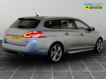 Peugeot 308 SW 1.2 PureTech GT Line Euro 6 (s/s) 5dr