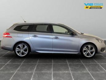 Peugeot 308 SW 1.2 PureTech GT Line Euro 6 (s/s) 5dr