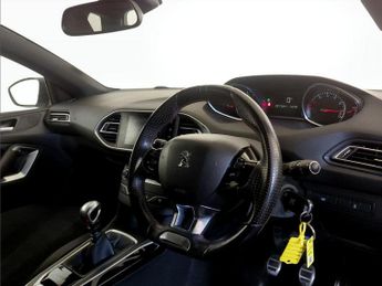 Peugeot 308 SW 1.2 PureTech GT Line Euro 6 (s/s) 5dr