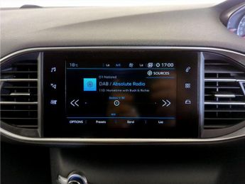 Peugeot 308 SW 1.2 PureTech GT Line Euro 6 (s/s) 5dr