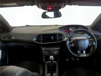 Peugeot 308 SW 1.2 PureTech GT Line Euro 6 (s/s) 5dr
