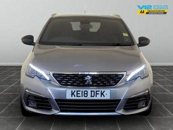 Peugeot 308 SW 1.2 PureTech GT Line Euro 6 (s/s) 5dr