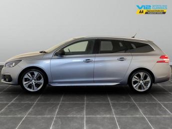 Peugeot 308 SW 1.2 PureTech GT Line Euro 6 (s/s) 5dr