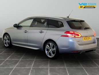 Peugeot 308 SW 1.2 PureTech GT Line Euro 6 (s/s) 5dr