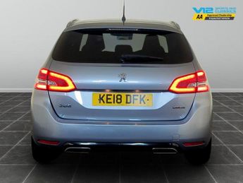 Peugeot 308 SW 1.2 PureTech GT Line Euro 6 (s/s) 5dr