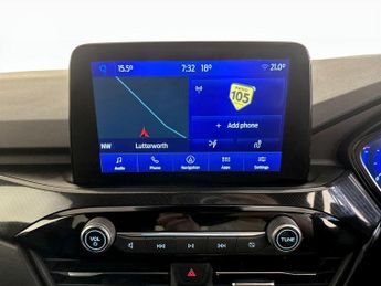 Ford Kuga 2.5 EcoBoost Duratec 14.4kWh ST-Line CVT Euro 6 (s/s) 5dr