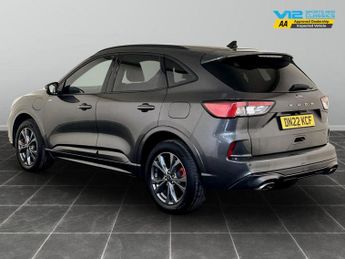 Ford Kuga 2.5 EcoBoost Duratec 14.4kWh ST-Line CVT Euro 6 (s/s) 5dr