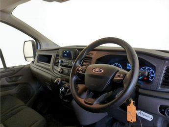 Ford Transit Custom 2.0 300 EcoBlue Leader Crew Van L1 H1 Euro 6 (s/s) 5dr