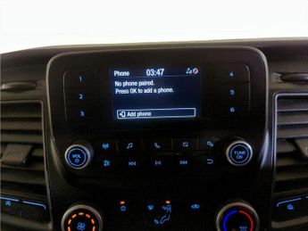 Ford Transit Custom 2.0 300 EcoBlue Leader Crew Van L1 H1 Euro 6 (s/s) 5dr