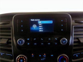 Ford Transit Custom 2.0 300 EcoBlue Leader Crew Van L1 H1 Euro 6 (s/s) 5dr