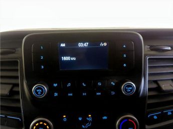 Ford Transit Custom 2.0 300 EcoBlue Leader Crew Van L1 H1 Euro 6 (s/s) 5dr