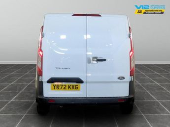 Ford Transit Custom 2.0 300 EcoBlue Leader Crew Van L1 H1 Euro 6 (s/s) 5dr