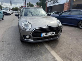 MINI Clubman 1.5 Cooper Euro 6 (s/s) 6dr
