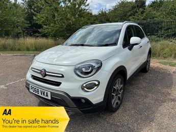 Fiat 500 1.0 FireFly Turbo MultiAir Cross Plus Euro 6 (s/s) 5dr
