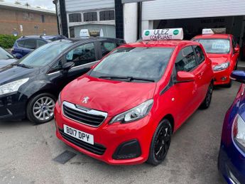 Peugeot 108 1.0 Active Euro 6 3dr
