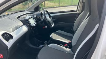 Toyota AYGO 1.0 VVT-i x-style Euro 6 5dr