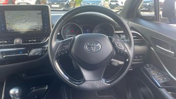 Toyota C-HR 1.8 VVT-h Design CVT Euro 6 (s/s) 5dr